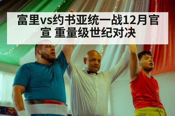 富里vs约书亚统一战12月官宣 重量级世纪对决
